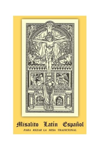 MISALITO LATÍN-ESPAÑOL