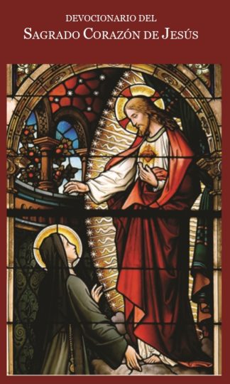 DEVOCIONARIO DEL SAGRADO CORAZÓN